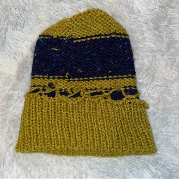 Beanie Knit Hat Garment Winter Warm COLD Weather Multicolor Unisex* - Picture 5 of 8